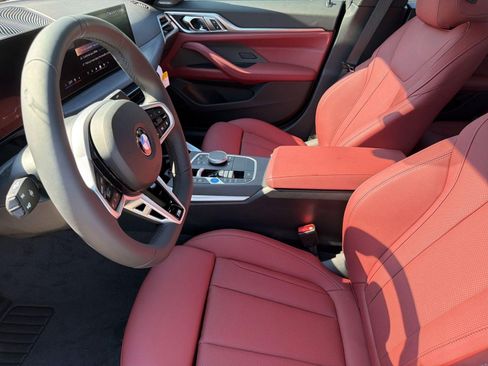 New 2026 BMW i4 eDrive40 w/ M Sport Package RWD image 5