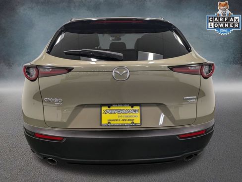 Certified 2025 MAZDA CX-30 Carbon AWD/4WD image 5