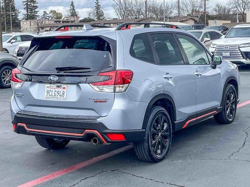 Used 2022 Subaru Forester Sport image 4