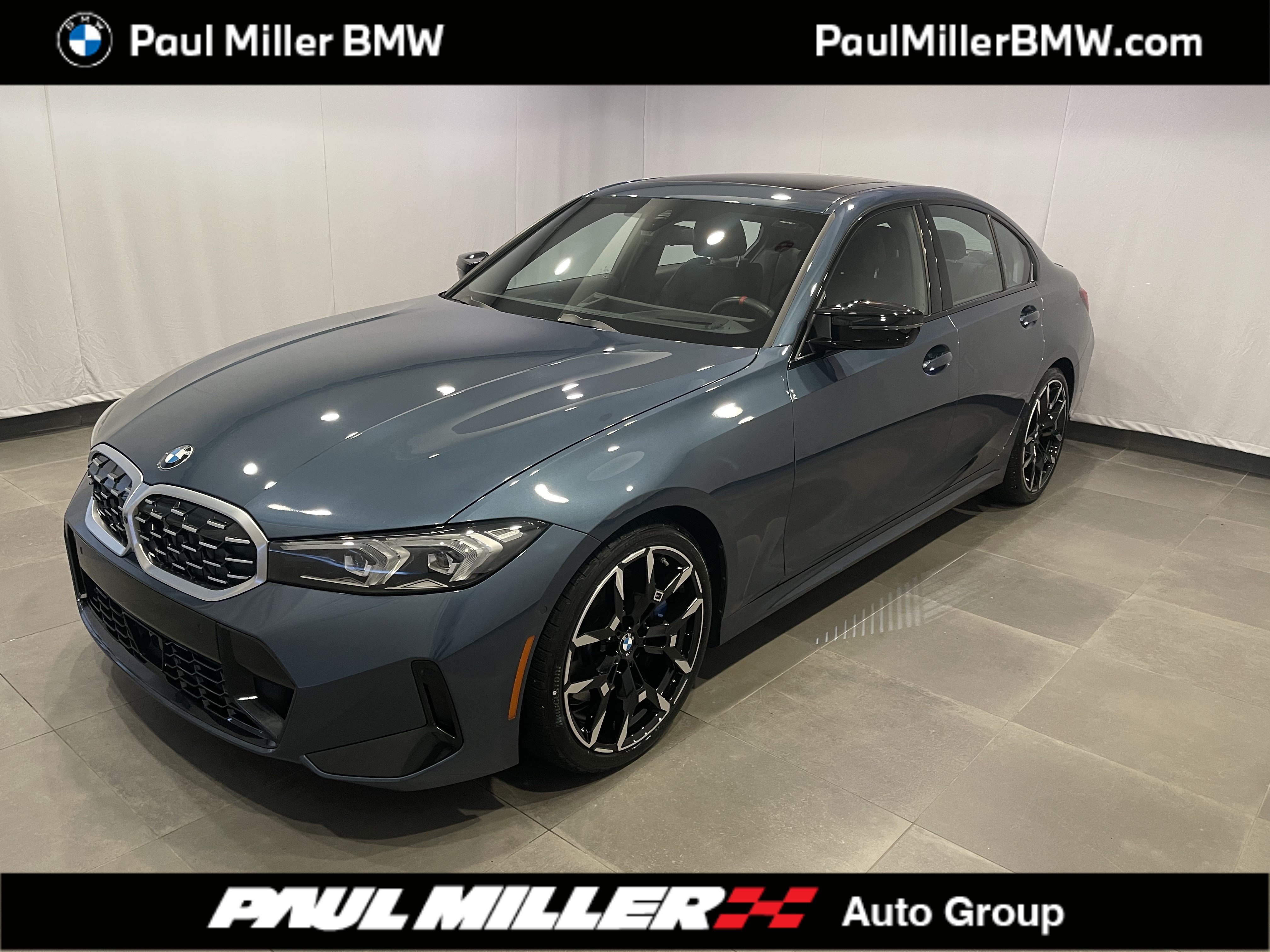 Used 2025 BMW M340i Sedan RWD 360° Tour