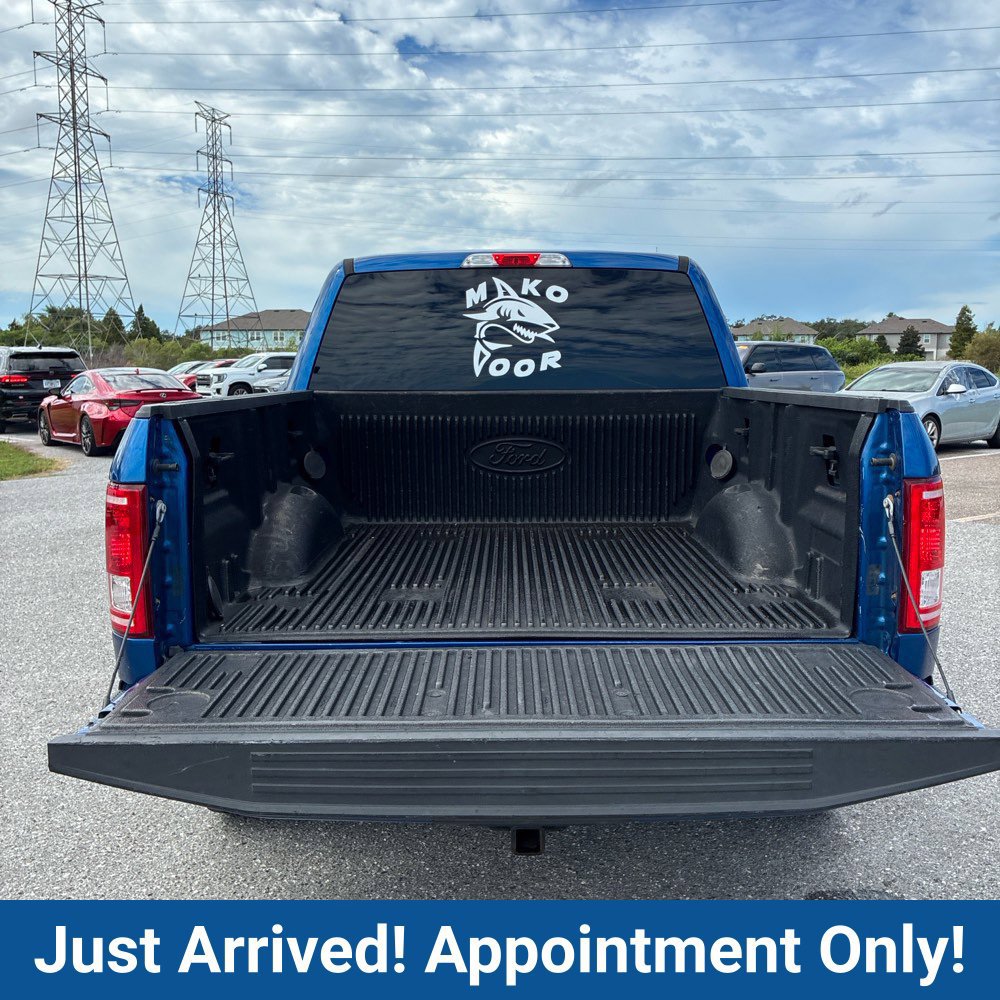 Used 2017 Ford F150 XL w/ Equipment Group 101A Mid RWD image 2