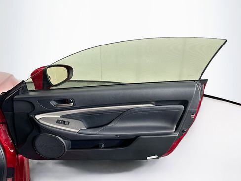 Used 2016 Lexus RC 350 AWD image 30