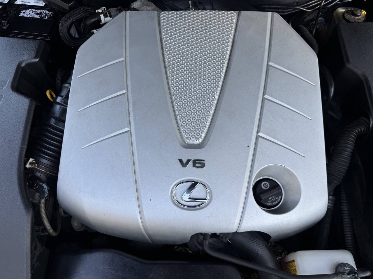 Used 2007 Lexus GS 350 AWD w/ Preferred Accessory Pkg image 28