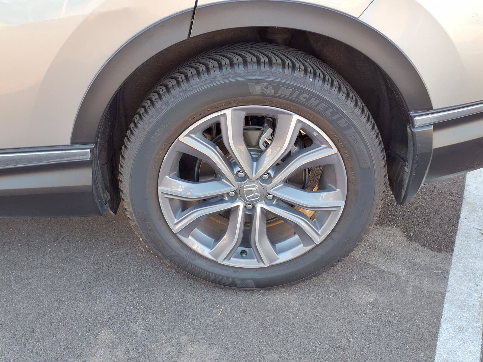 Used 2020 Honda CR-V Touring image 21