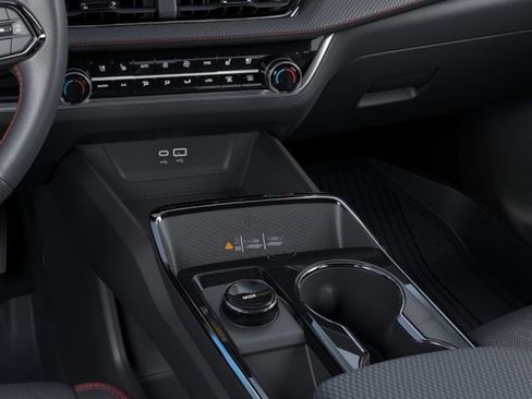 New 2026 Chevrolet Equinox RS FWD image 23