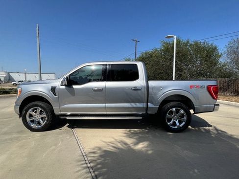 Used 2022 Ford F150 XLT w/ Equipment Group 302A High AWD/4WD image 2
