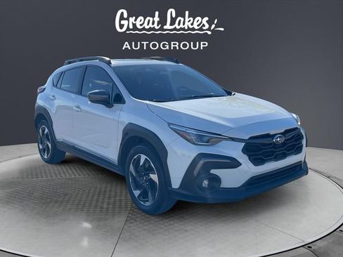 Used 2025 Subaru Crosstrek 2.5i Limited AWD/4WD image 7