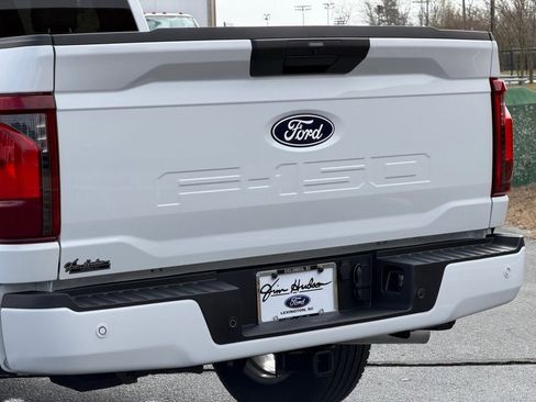 New 2026 Ford F150 XLT w/ Equipment Group 301A Standard image 8