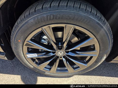 New 2026 Lexus RX 350h image 10