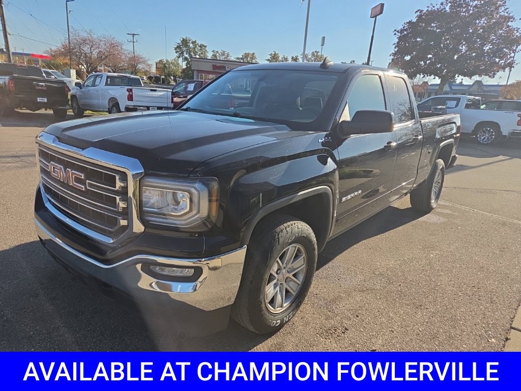 Used 2018 GMC Sierra 1500 SLE AWD/4WD image 7