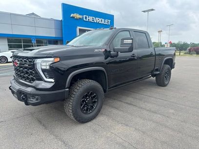 Used 2024 Chevrolet Silverado 2500 ZR2 w/ ZR2 Bison Edition