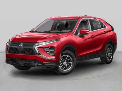 New 2026 Mitsubishi Eclipse Cross Black Edition image 1