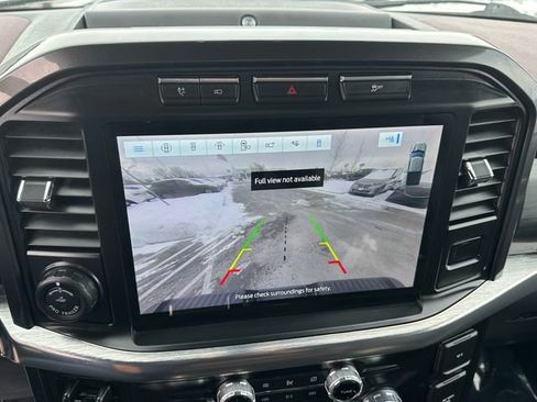 Used 2021 Ford F150 Lariat w/ Equipment Group 502A High image 31