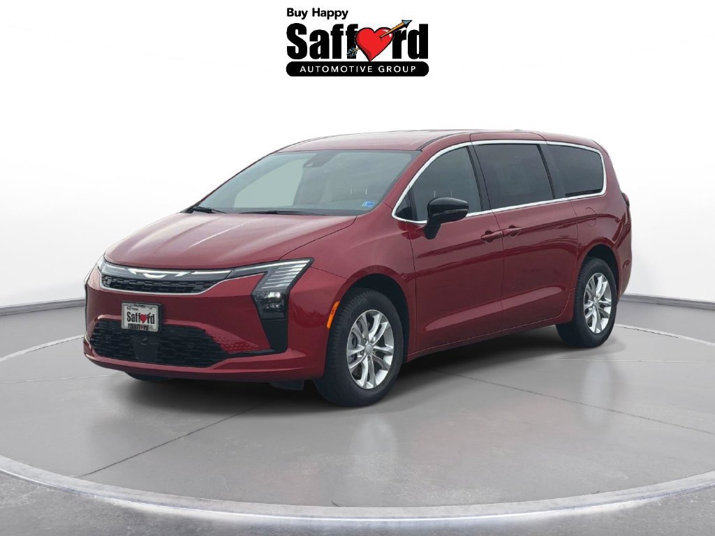 New 2027 Chrysler Pacifica Select AWD/4WD image 1