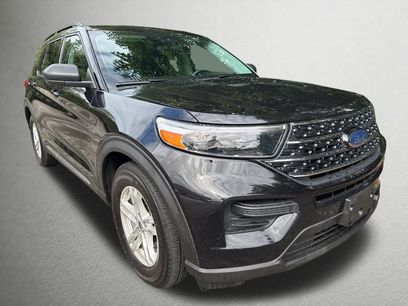 Used 2021 Ford Explorer XLT