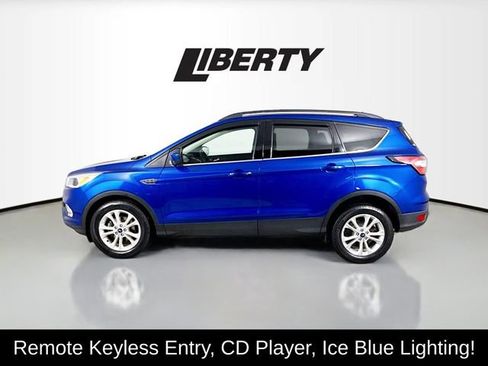 Certified 2018 Ford Escape SE image 4