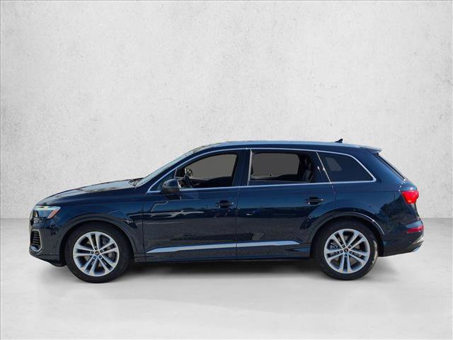 Certified 2026 Audi Q7 3.0T Premium Plus w/ Premium Plus Package AWD/4WD image 8