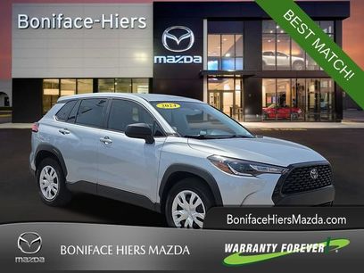 Used 2024 Toyota Corolla Cross L