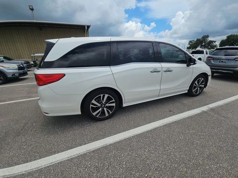 Used 2019 Honda Odyssey Elite image 9