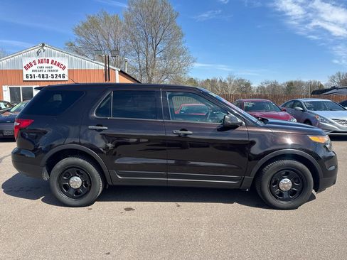 Used 2014 Ford Explorer 4WD Police Interceptor w/ Ready For The Road Package image 4