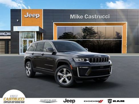 New 2026 Jeep Grand Cherokee Limited AWD/4WD image 1