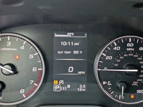 New 2026 Subaru Crosstrek 2.5i Premium image 12