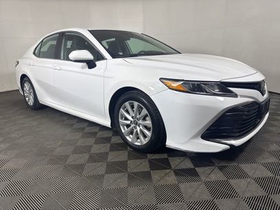 Used 2019 Toyota Camry LE
