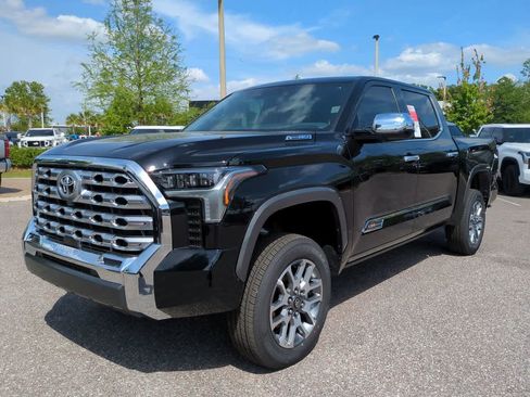 New 2026 Toyota Tundra 1794 Edition AWD/4WD image 2