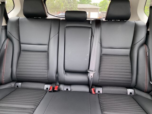 New 2026 Nissan Rogue SV w/ Rock Creek Premium Package AWD/4WD image 11