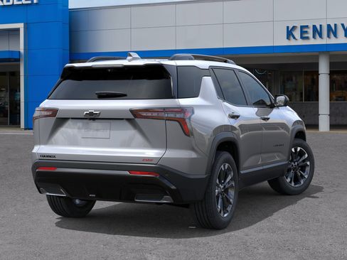 New 2026 Chevrolet Equinox RS FWD image 4