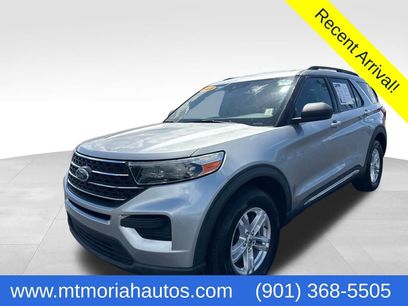 Used 2020 Ford Explorer XLT w/ Comfort Package