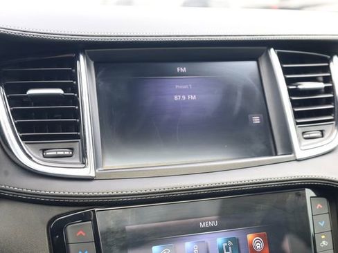 Used 2020 INFINITI QX50 Luxe w/ Cargo Package image 16