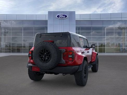 New 2026 Ford Bronco Raptor image 8