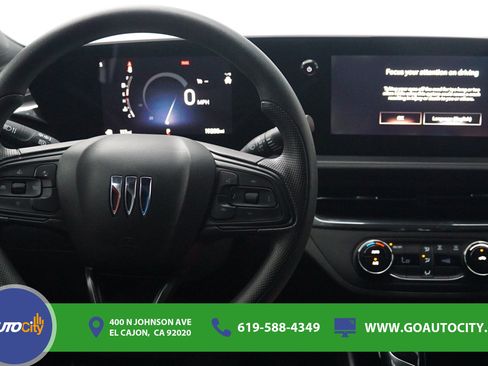 Used 2026 Buick Envista Preferred FWD image 5