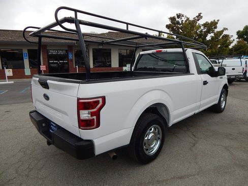 Used 2018 Ford F150 XL w/ Equipment Group 101A Mid image 4