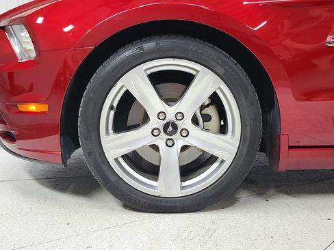 Used 2014 Ford Mustang GT Premium w/ Electronics Package RWD image 13