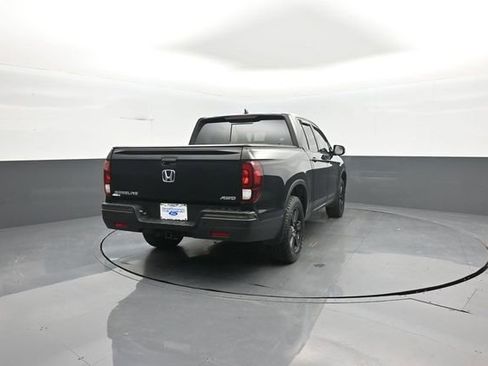 Used 2018 Honda Ridgeline Black Edition image 7