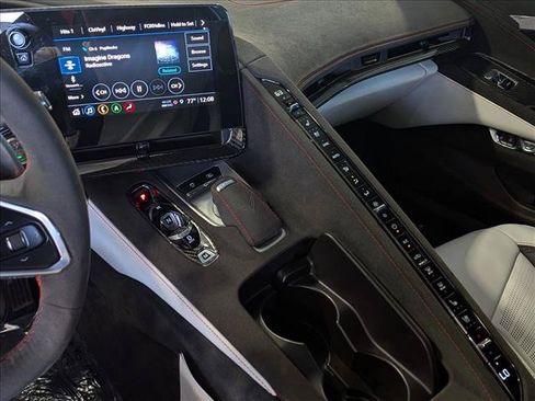 Used 2023 Chevrolet Corvette Stingray Premium Cpe RWD image 15