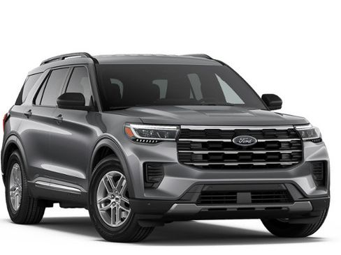 New 2026 Ford Explorer Active RWD image 50