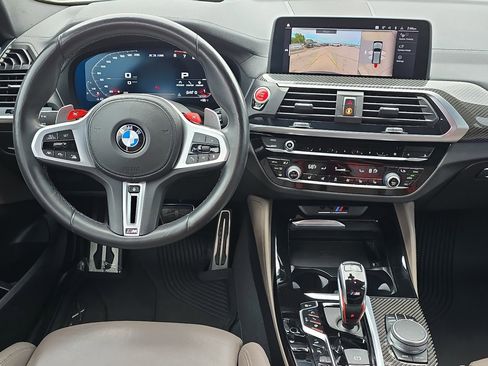 Used 2021 BMW X3 M w/ Competition Package AWD/4WD image 33