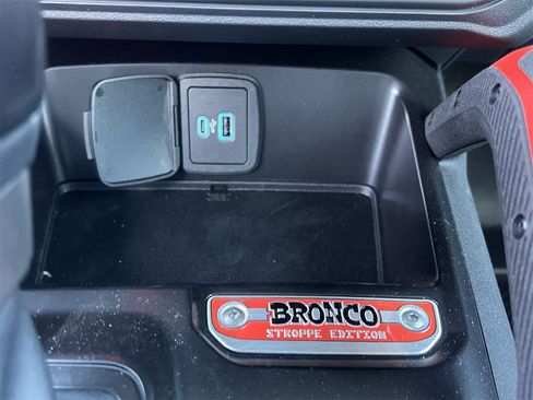 New 2025 Ford Bronco Stroppe Edition image 7