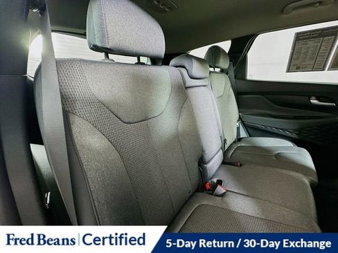 Certified 2023 Hyundai Santa Fe SEL image 29