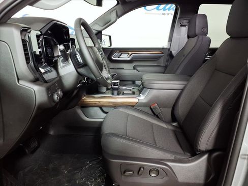 New 2026 Chevrolet Silverado 1500 RST w/ Texas Edition Plus image 8