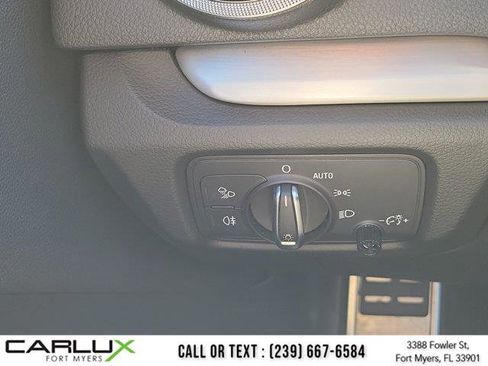 Used 2015 Audi S3 Prestige w/ Prestige Package image 21