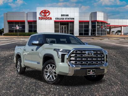 Used 2025 Toyota Tundra 1794 Edition