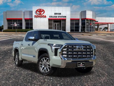 Used 2025 Toyota Tundra 1794 Edition image 1