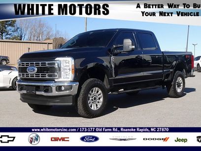 Used 2024 Ford F250 XLT w/ FX4 Off-Road Package