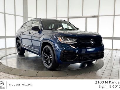 Used 2023 Volkswagen Atlas Cross Sport SEL R-Line
