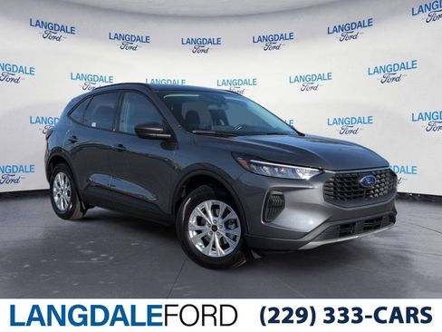 New 2026 Ford Escape Active w/ Tech Pack #1 FWD image 1
