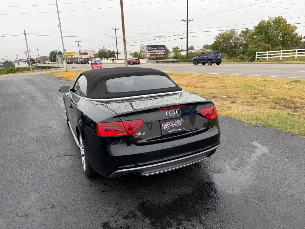 Used 2014 Audi S5 Prestige w/ Prestige Package AWD/4WD image 5